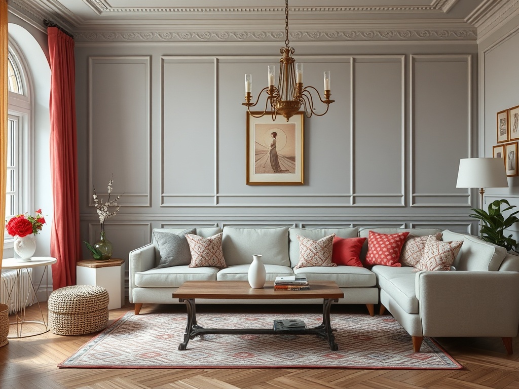 Альф Мебель | Как подобрать мебель под стиль 